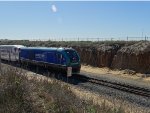 Coaster SC-44 #5004 Coasts North Past Carlsbad